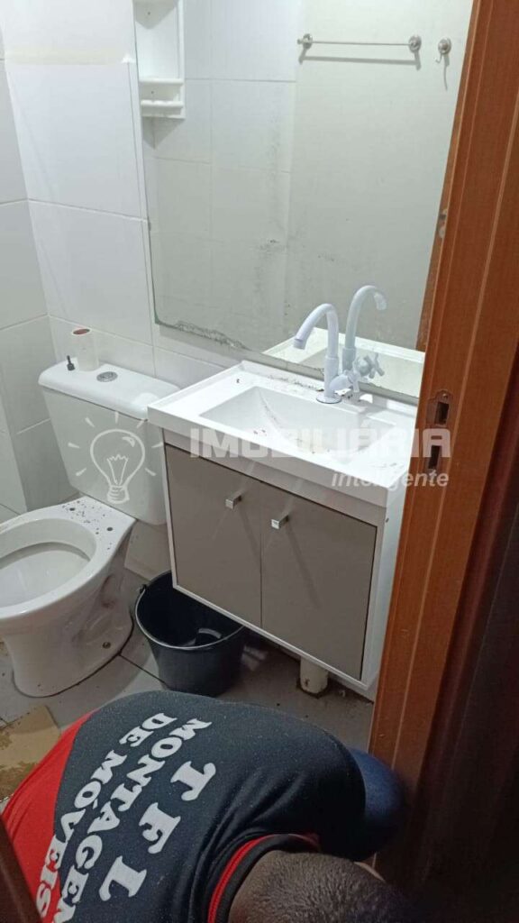 Apartamento à venda com 50m², 2 quartos e 1 vaga