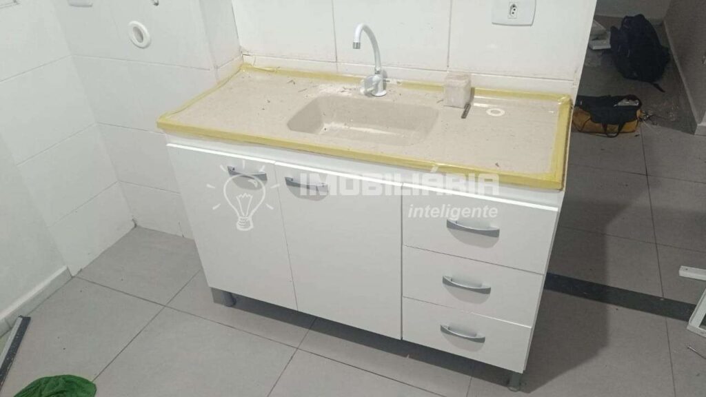 Apartamento à venda com 50m², 2 quartos e 1 vaga
