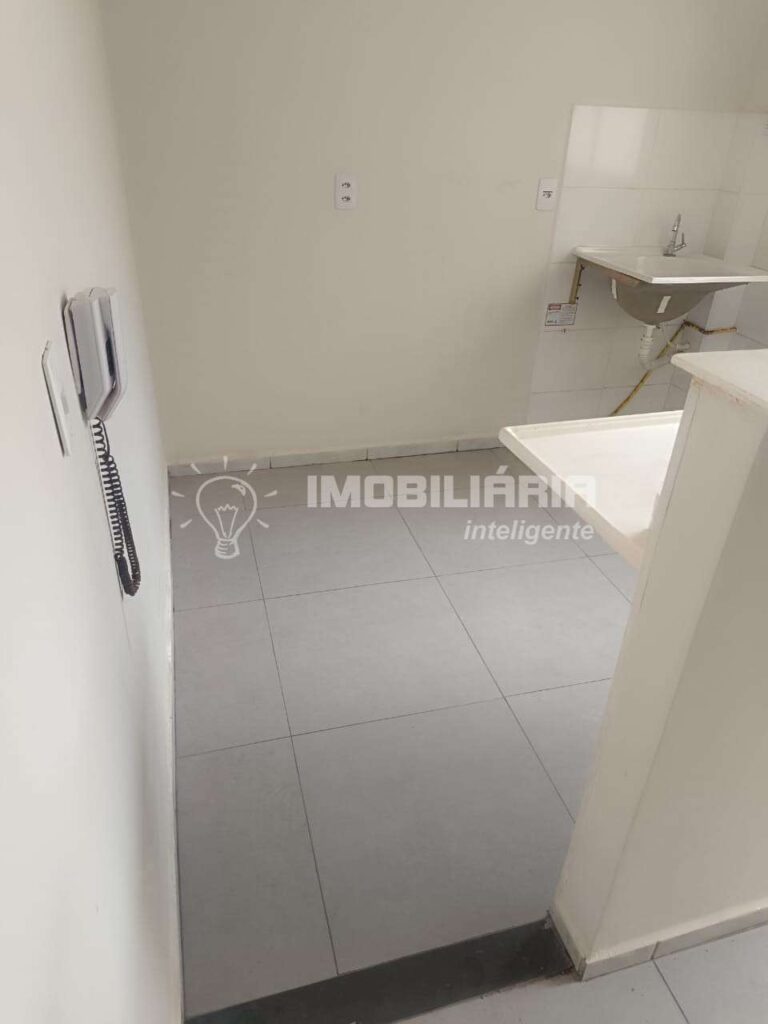 Apartamento à venda com 50m², 2 quartos e 1 vaga