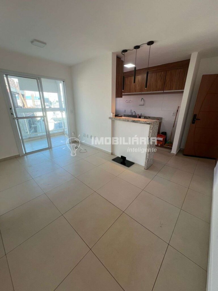 Apartamento à venda com 56m², 2 quartos e 1 vaga