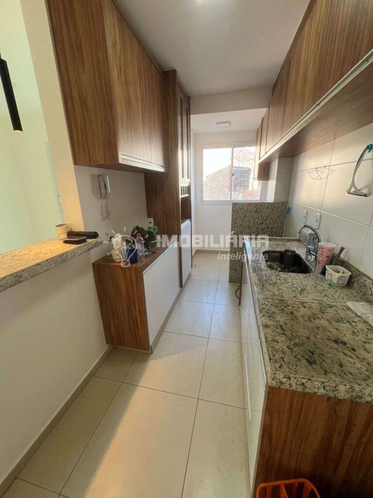 Apartamento à venda com 56m², 2 quartos e 1 vaga