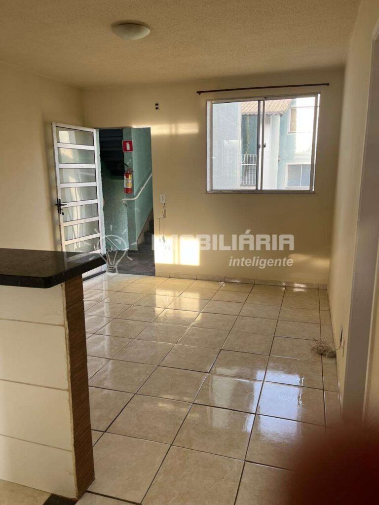 Apartamento à venda com 40m², 2 quartos e 1 vaga