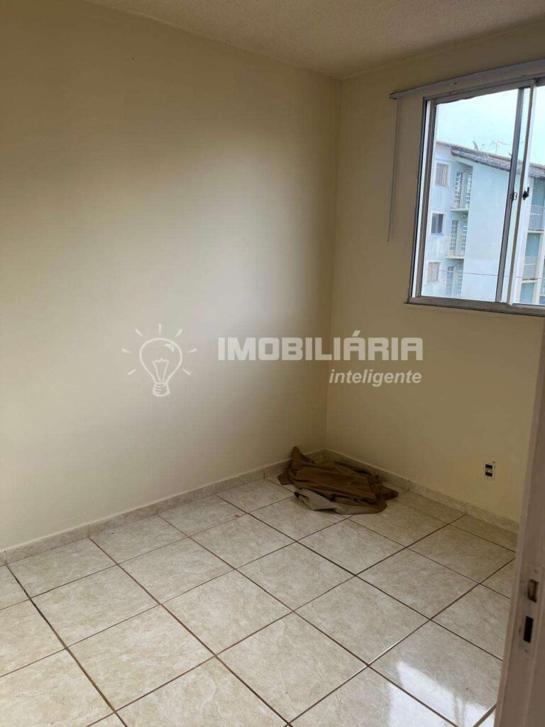 Apartamento à venda com 40m², 2 quartos e 1 vaga