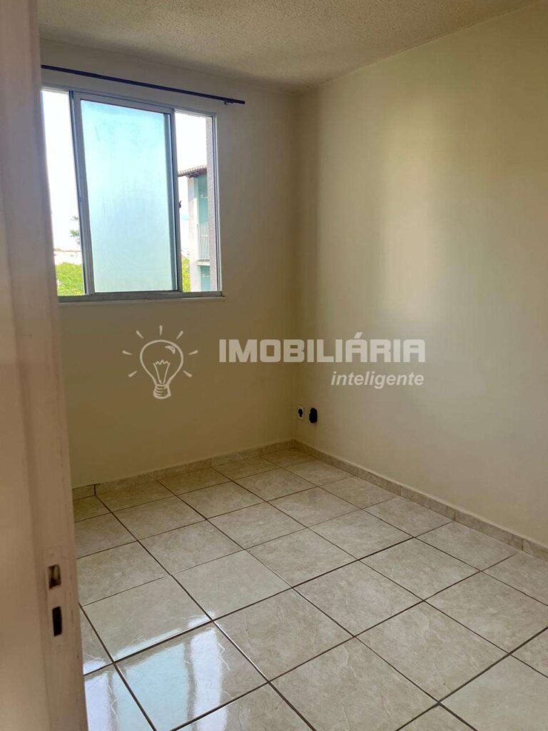 Apartamento à venda com 40m², 2 quartos e 1 vaga