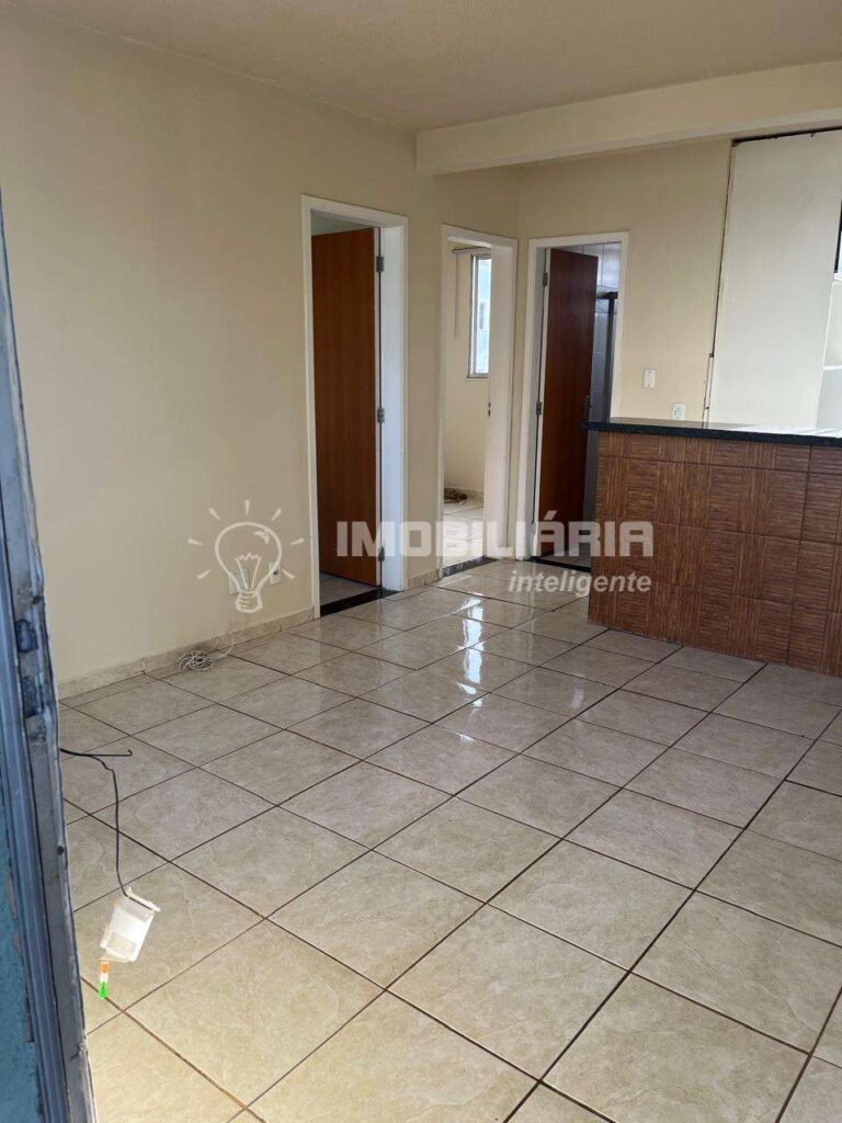 Apartamento à venda com 40m², 2 quartos e 1 vaga
