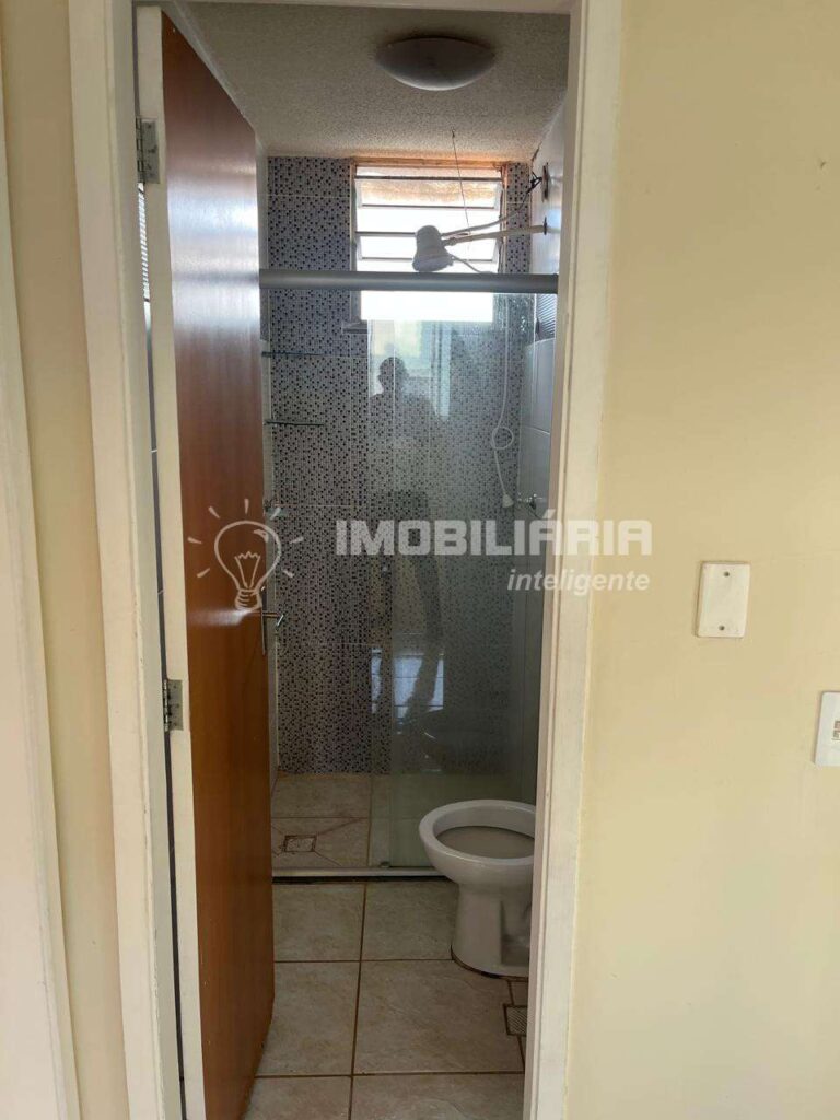 Apartamento à venda com 40m², 2 quartos e 1 vaga