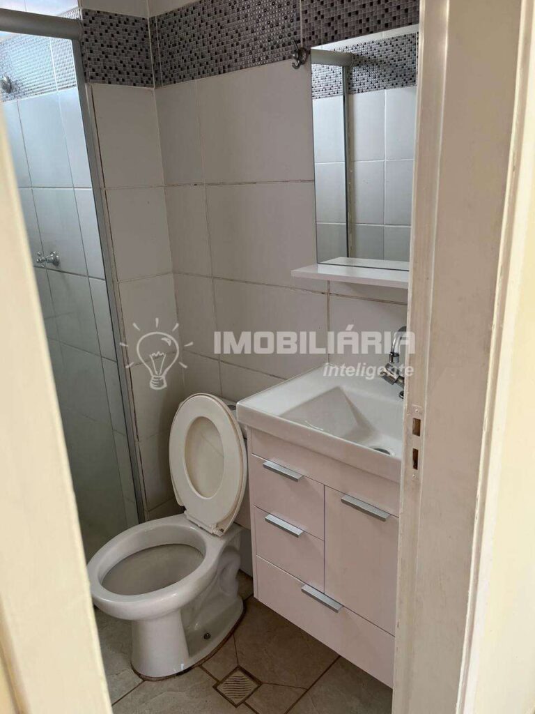Apartamento à venda com 40m², 2 quartos e 1 vaga