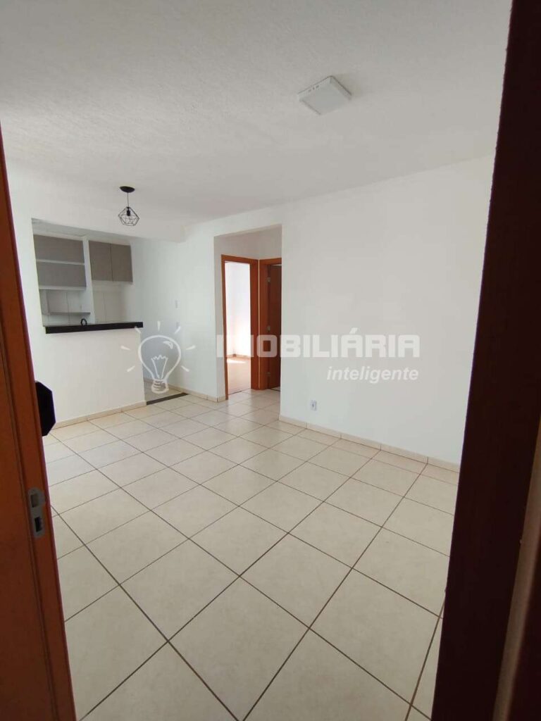 Apartamento à venda com 44m², 2 quartos e 2 vagas