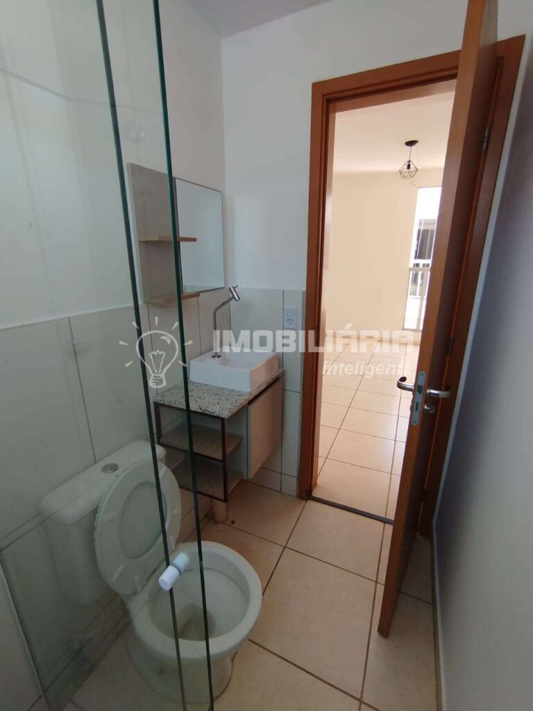 Apartamento à venda com 44m², 2 quartos e 2 vagas