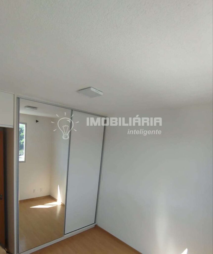 Apartamento à venda com 44m², 2 quartos e 2 vagas