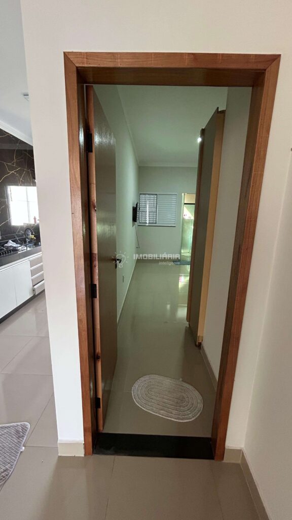Casa à venda com 45m², 2 quartos e 2 vagas