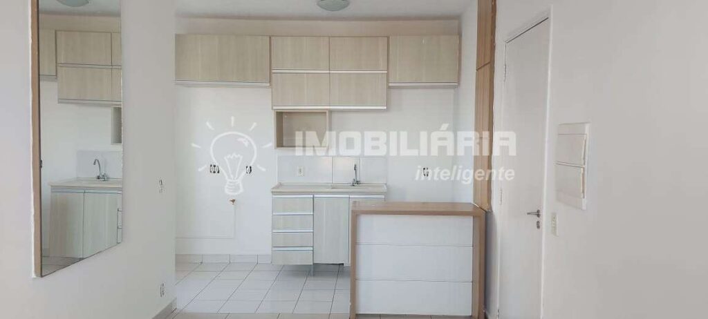 Apartamento à venda com 51m², 2 quartos e 1 vaga