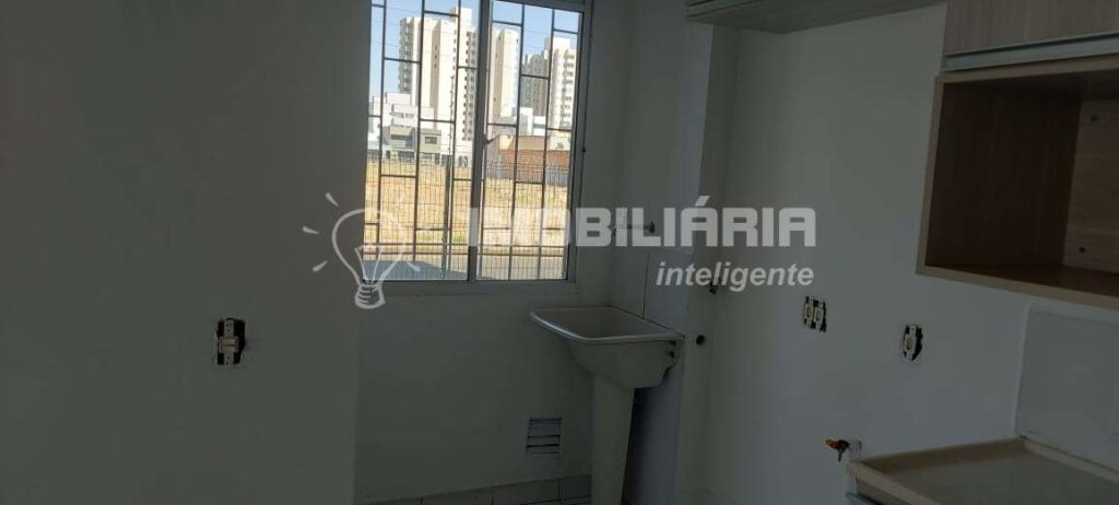 Apartamento à venda com 51m², 2 quartos e 1 vaga