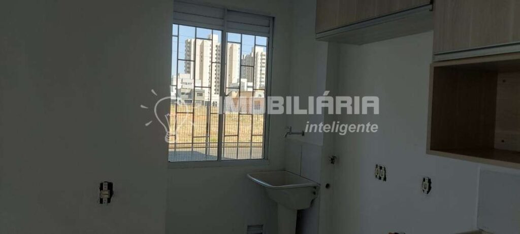 Apartamento à venda com 51m², 2 quartos e 1 vaga