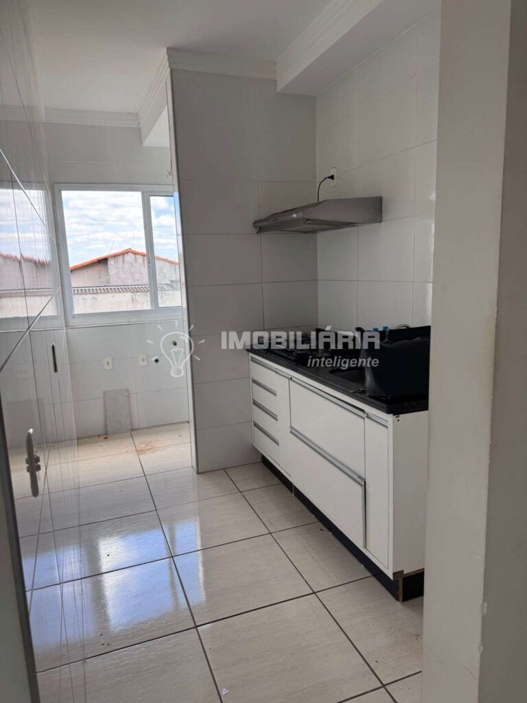 Apartamento à venda com 43m², 2 quartos e 1 vaga