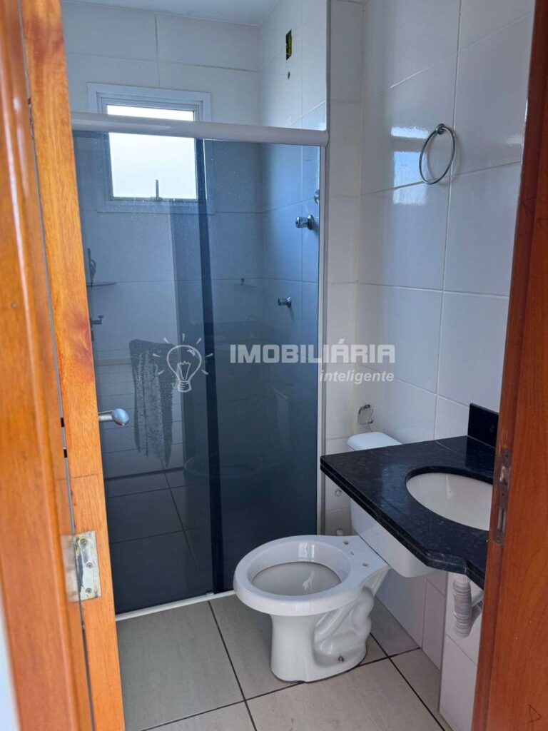 Apartamento à venda com 43m², 2 quartos e 1 vaga
