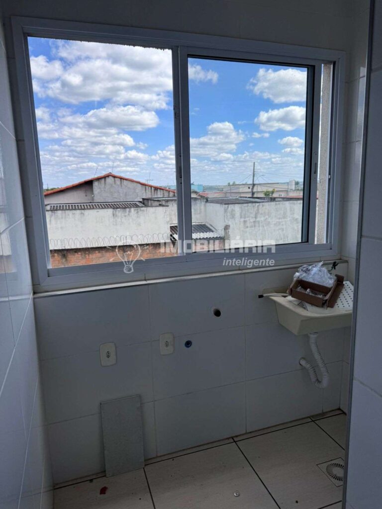 Apartamento à venda com 43m², 2 quartos e 1 vaga