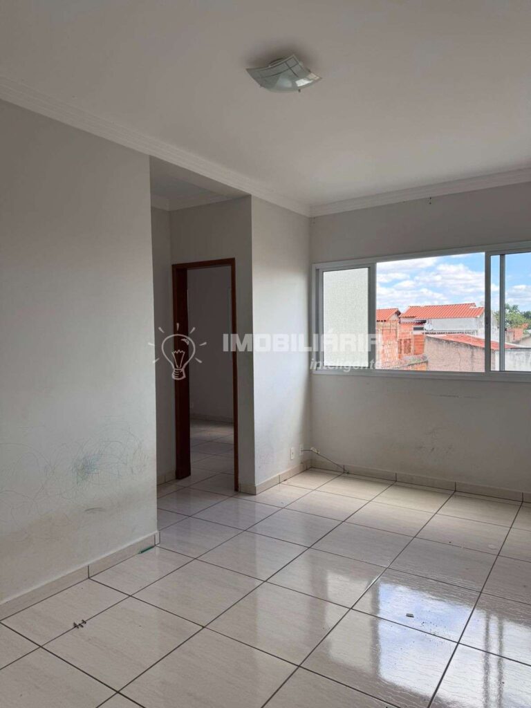 Apartamento à venda com 43m², 2 quartos e 1 vaga
