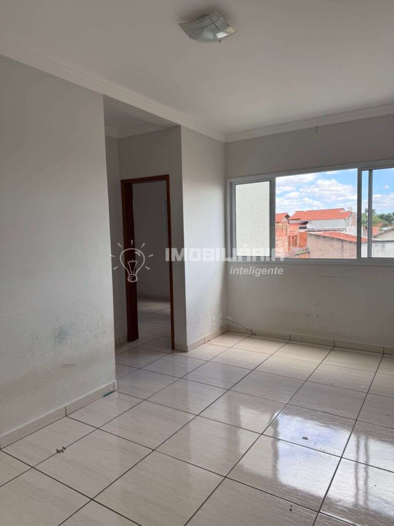 Apartamento à venda com 43m², 2 quartos e 1 vaga